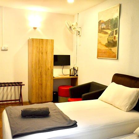 Drop Inn Lodge City Centre Kuala Lumpur Exterior foto