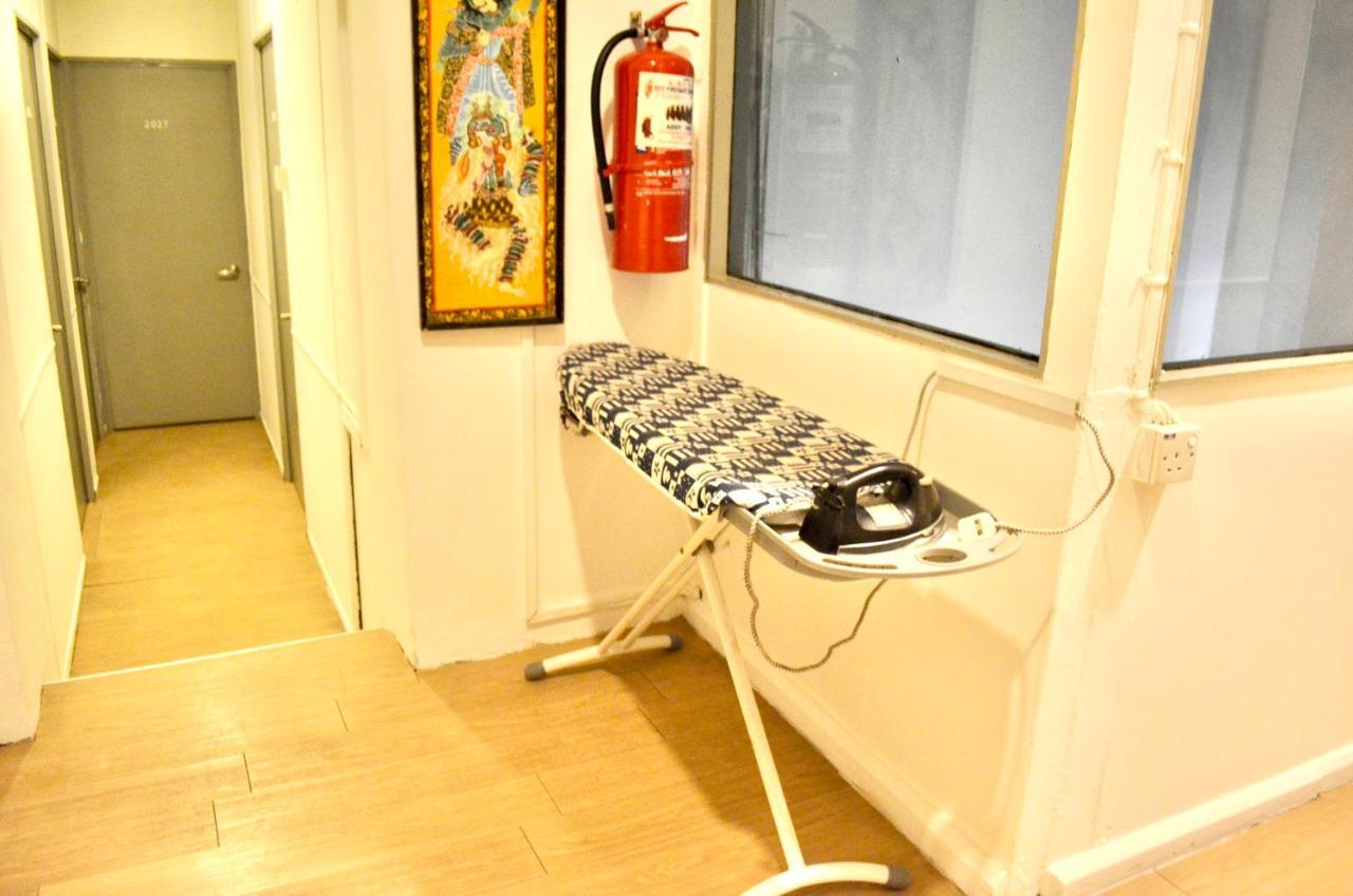 Drop Inn Lodge City Centre Kuala Lumpur Exterior foto