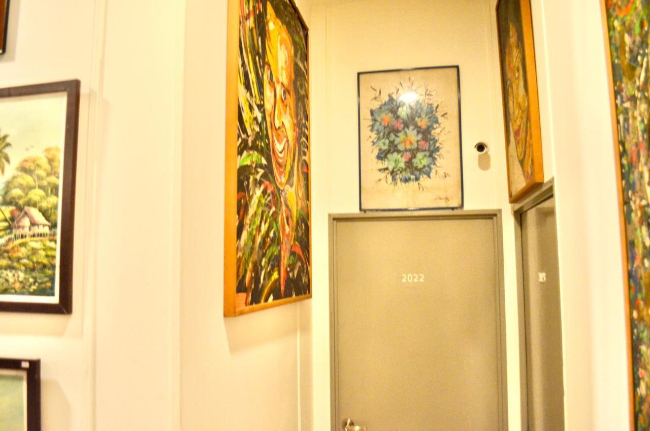 Drop Inn Lodge City Centre Kuala Lumpur Exterior foto