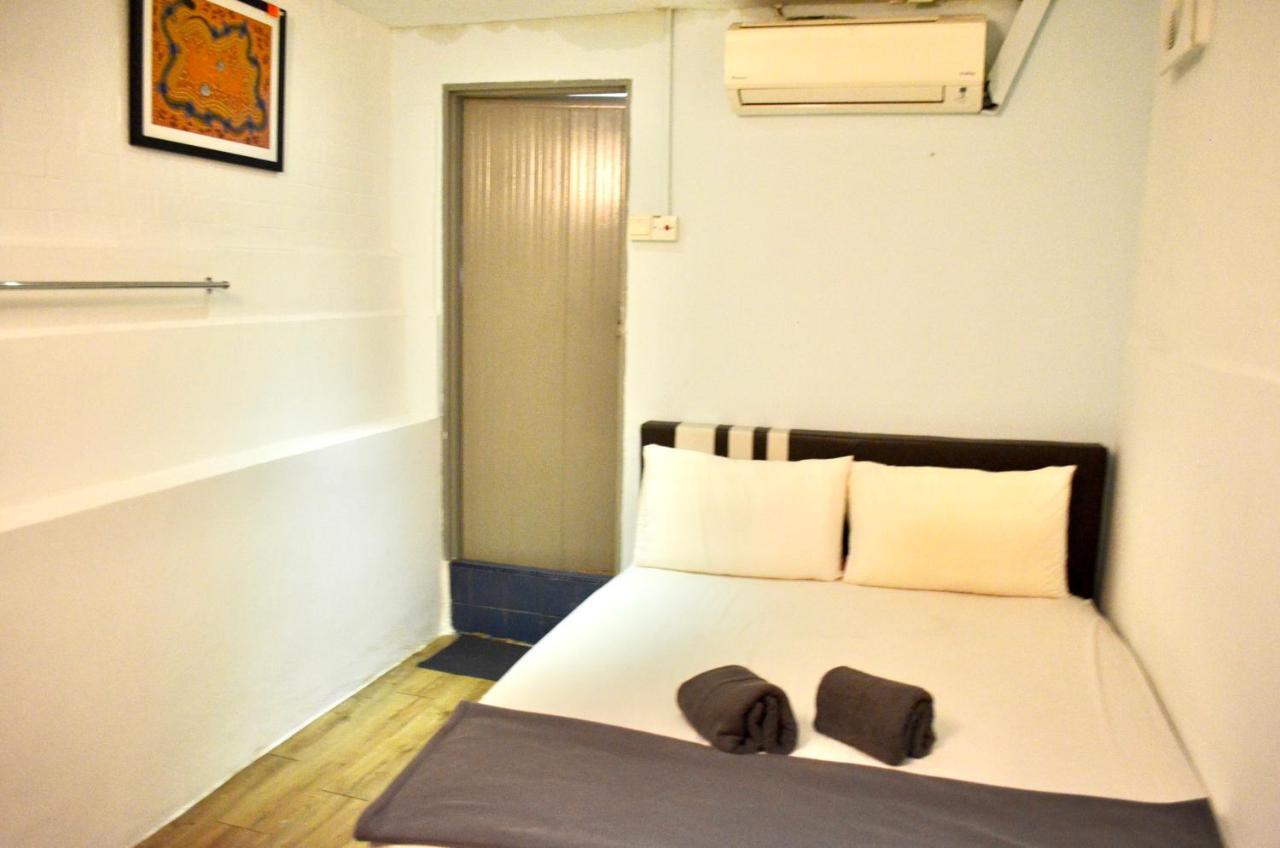 Drop Inn Lodge City Centre Kuala Lumpur Exterior foto