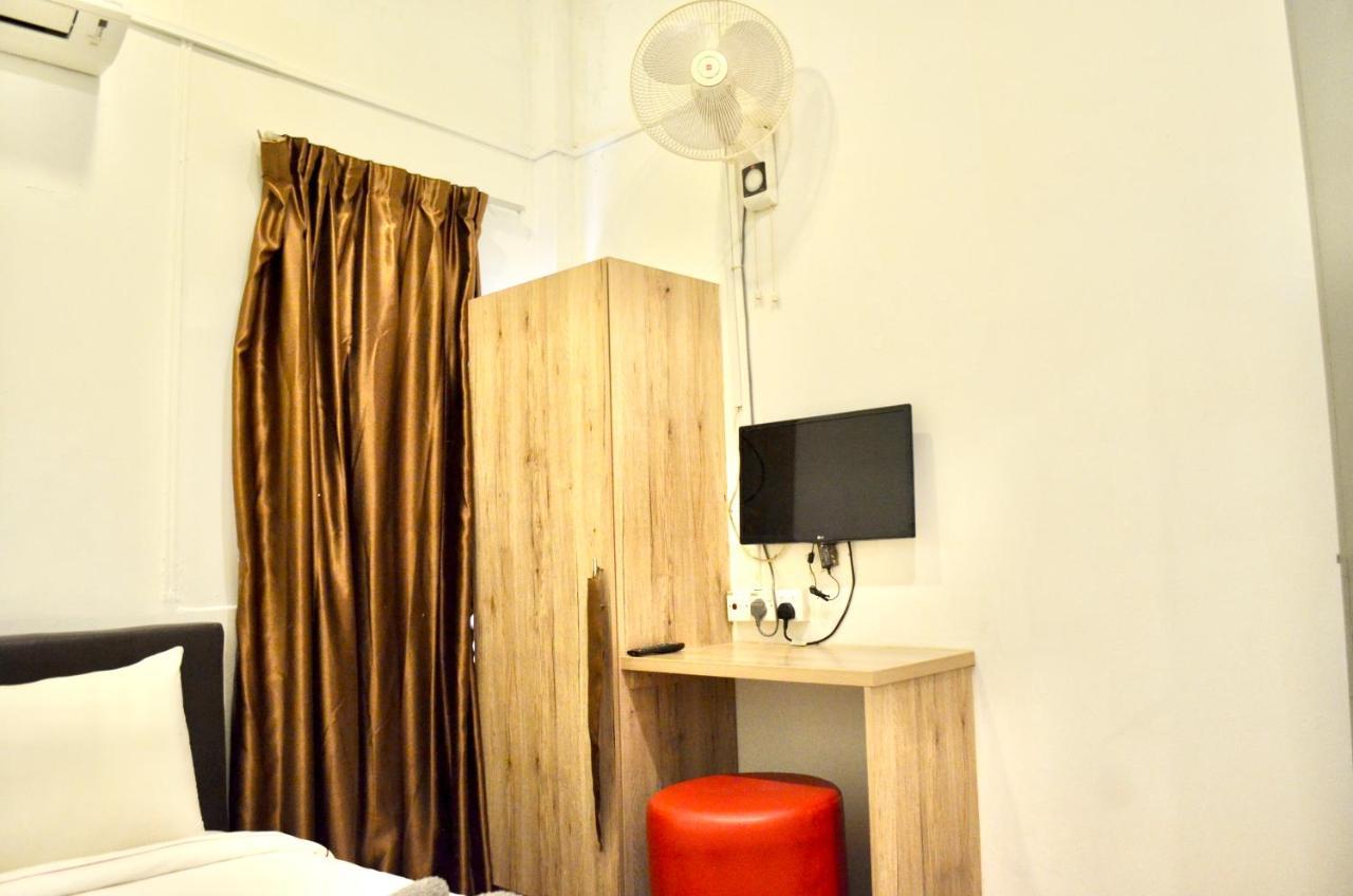 Drop Inn Lodge City Centre Kuala Lumpur Exterior foto
