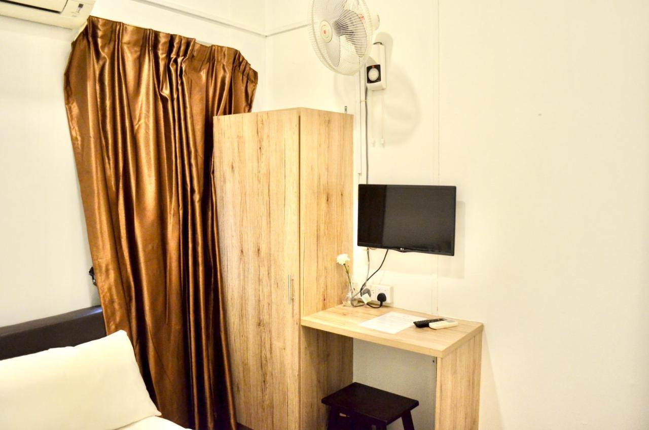 Drop Inn Lodge City Centre Kuala Lumpur Exterior foto